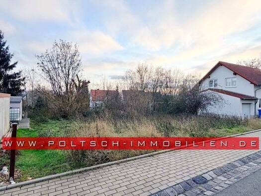 Grundstück zum Kauf 33.000 € 504 m² Grundstück Zeitz 06712