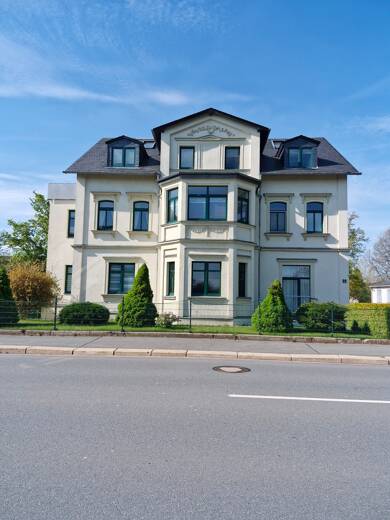 Maisonette zur Miete 490 € 3 Zimmer 75 m² Chemnitzer Straße 22 Grüna Chemnitz / Grüna 09224