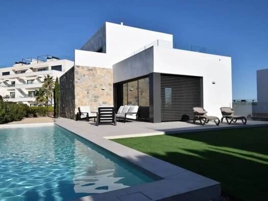 Chalet zum Kauf 1.030.000 € 3 Zimmer 237 m² Orihuela 03189