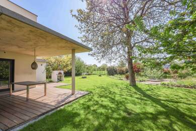 Einfamilienhaus zum Kauf 1.550.000 € 5,5 Zimmer 204 m² 1.919 m² Grundstück frei ab sofort Brombach Lörrach 79541