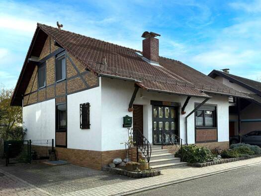 Einfamilienhaus zum Kauf 585.000 € 5 Zimmer 130 m² 394 m² Grundstück Brühl 68782