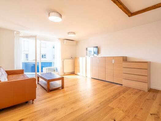 Wohnung zum Kauf 290.000 € 2 Zimmer 53 m² 2. Geschoss Rieselfeld Freiburg im Breisgau 79111