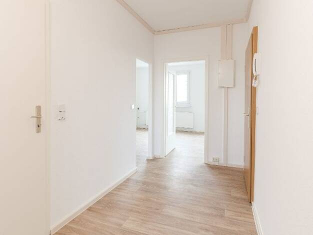 Wohnung zur Miete 480 € 4 Zimmer 66,6 m² 4. Geschoss frei ab 01.10.2025 Carl-Schorlemmer-Ring 49 Nördliche Neustadt Halle 06122