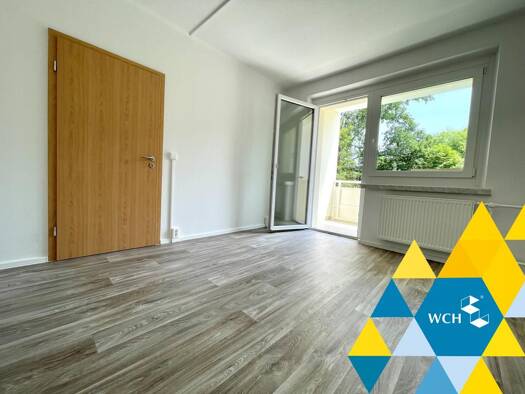 Wohnung zur Miete 259 € 2 Zimmer 46,1 m² 1. Geschoss frei ab 01.09.2026 Carl-Bobach-Straße 16 Helbersdorf Helbersdorf 09120