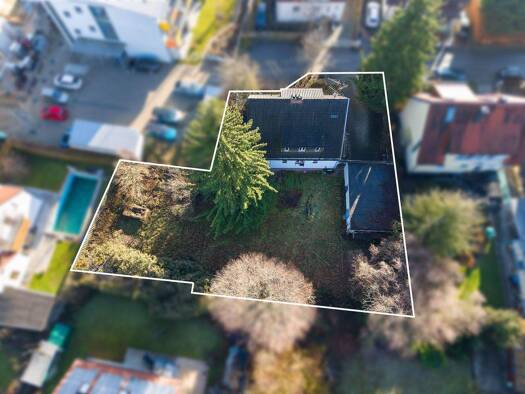 Grundstück zum Kauf 913 m² Grundstück Erding 85435