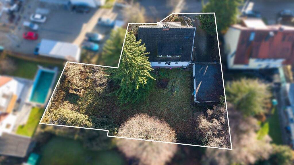 Grundstück zum Kauf 913 m² Grundstück Erding 85435