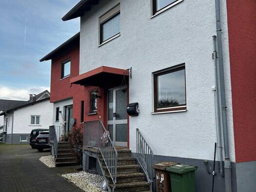 Reihenendhaus zum Kauf 305.000 € 5 Zimmer 115 m² 155 m² Grundstück Carlstrasse Rommelhausen Limeshain 63694