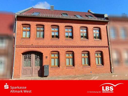 Reihenmittelhaus zum Kauf provisionsfrei 455.000 € 6 Zimmer 220 m² 1.365 m² Grundstück Salzwedel 29410