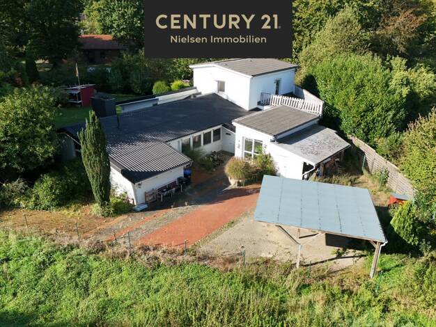 Einfamilienhaus zum Kauf 341.000 € 9 Zimmer 268 m² 2.399 m² Grundstück frei ab sofort Hellingst Holste 27729