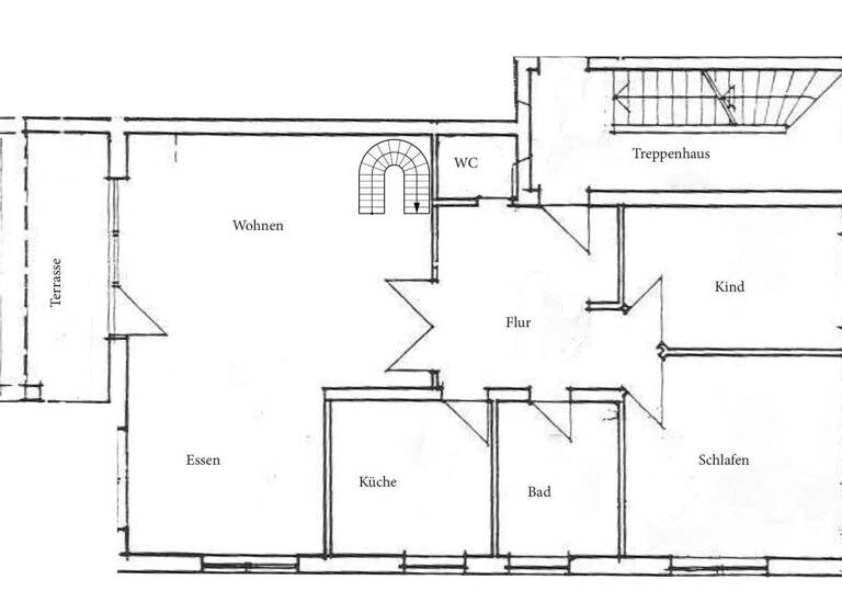 Maisonette zum Kauf 379.000 € 7 Zimmer 186 m² 1. Geschoss frei ab 01.03.2026 Rosdorf 37124