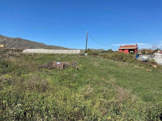 Acker-/Waldstück zum Kauf 296.000 € Calle del Canario, 19 19 Valsequillo de Gran Canaria 35217