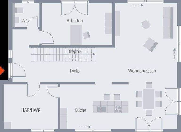 Einfamilienhaus zum Kauf 1.300.750 € 9 Zimmer 284 m² 1.300 m² Grundstück Bad Dürkheim 67089