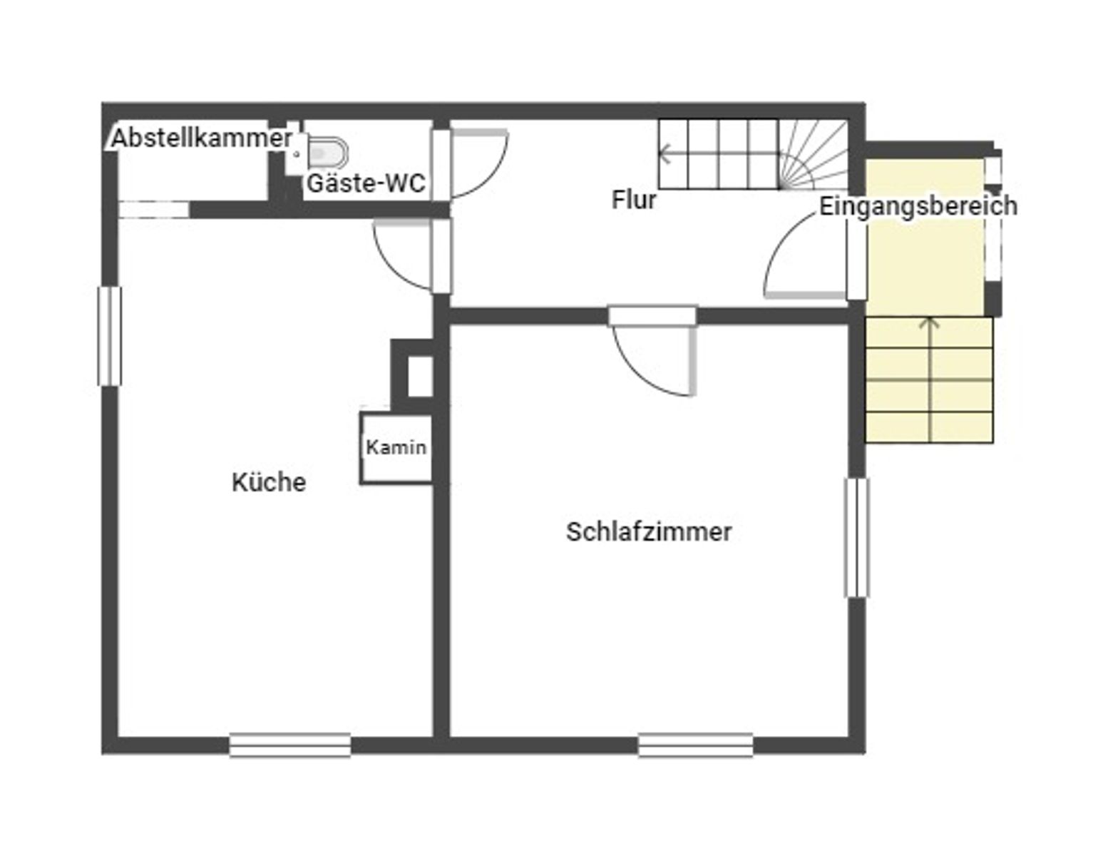 Immobilie zum Kauf als Kapitalanlage geeignet 495.000 € 4 Zimmer 177,5 m²<br/>Fläche 880 m²<br/>Grundstück Gabelbach Zusmarshausen 86441