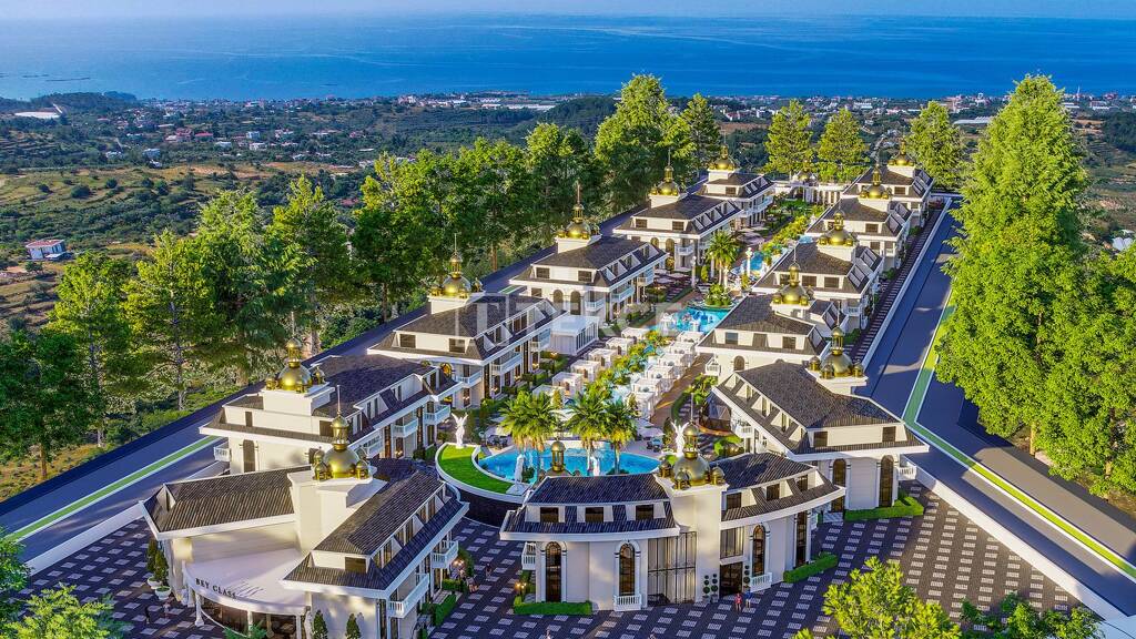 Maisonette zum Kauf 317.000 € 5 Zimmer 161 m² EG Antalya 07410