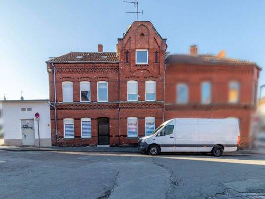 Doppelhaushälfte zum Kauf 150.000 € 10 Zimmer 210 m² 230 m² Grundstück Helmstedt 38350