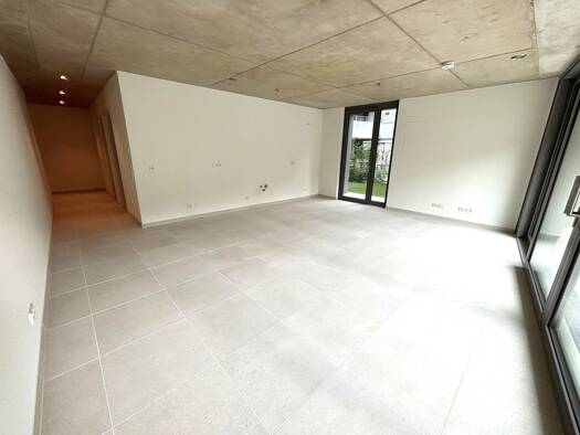 Wohnung zur Miete - Erstbezug 1.660 € 2 Zimmer 83 m² EG West Rosenheim 83024