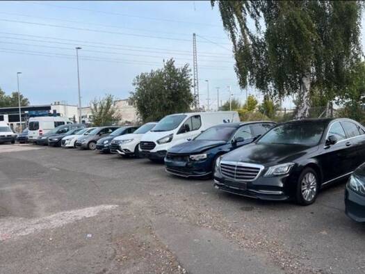 Grundstück zur Miete provisionsfrei 1.000 € 1.000 m² Grundstück frei ab sofort Stellingen Hamburg 22525