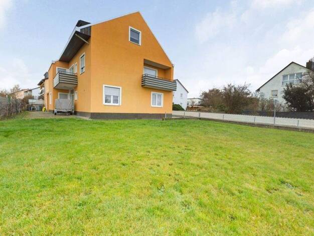 Mehrfamilienhaus zum Kauf 549.900 € 9 Zimmer 237 m² 669 m² Grundstück Bechhofen 91572