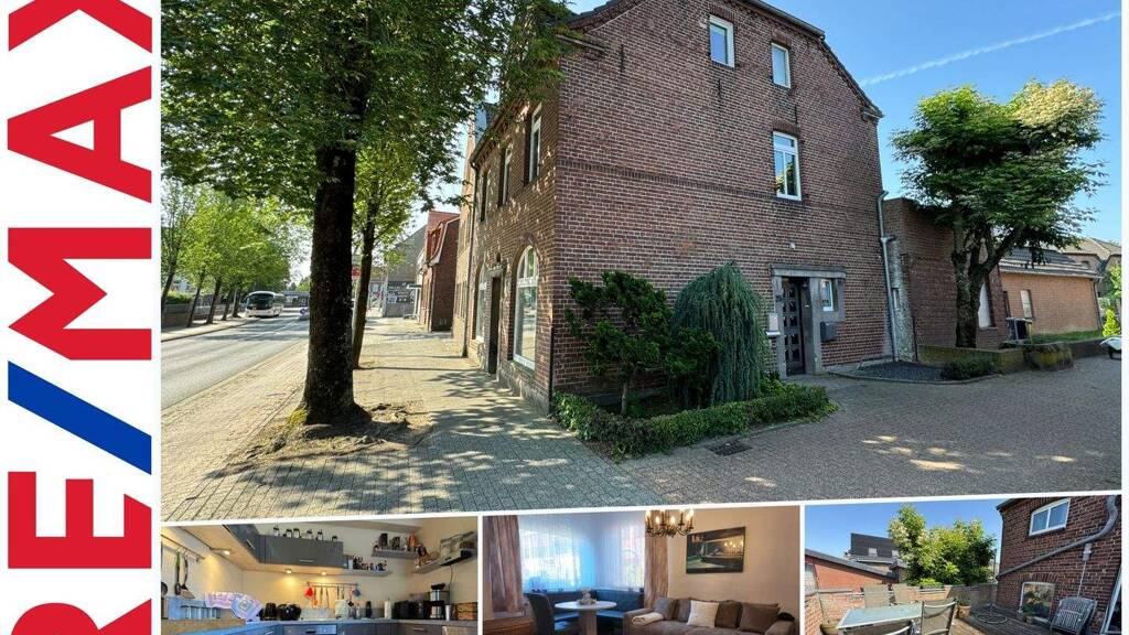 Mehrfamilienhaus zum Kauf 279.000 € 5 Zimmer 215 m² 325 m² Grundstück Weeze 47652