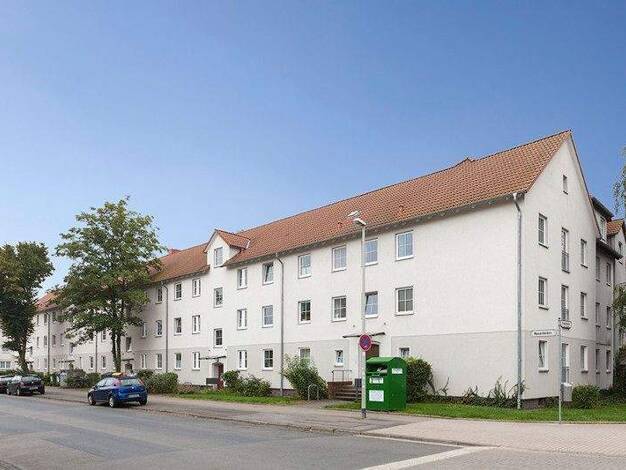 Wohnung zur Miete nur mit Wohnberechtigungsschein 483 € 2 Zimmer 48,3 m² 1. Geschoss frei ab 07.05.2026 Weizenfeldstr. 23 Stöcken Hannover 30419