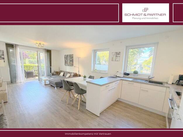 Wohnung zum Kauf 425.000 € 2 Zimmer 62 m² Scharbeutz Scharbeutz 23683
