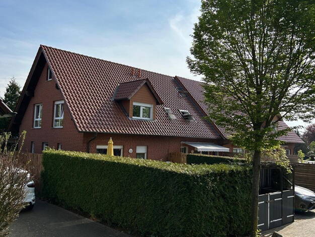 Reihenmittelhaus zum Kauf provisionsfrei 409.000 € 9 Zimmer 232,5 m² 384 m² Grundstück Uhlandstraße Riesenbeck Hörstel-Riesenbeck 48477