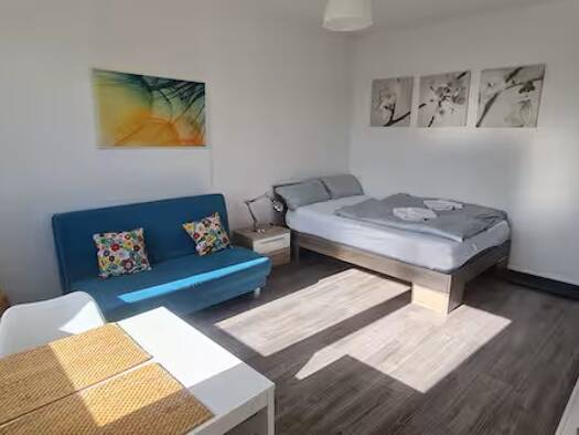 Studio zur Miete 650 € 1 Zimmer 25 m² Geschoss 4/5 frei ab 01.09.2026 Fritz-Siemon-Straße 1 Schönefeld-Ost Leipzig 04347