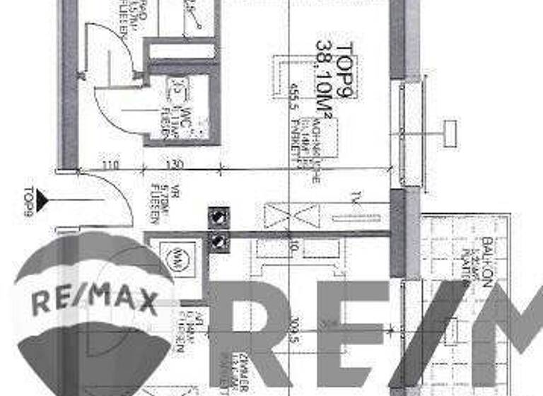 Wohnung zum Kauf 198.000 € 2 Zimmer 40 m² Ried am Riederberg 3004