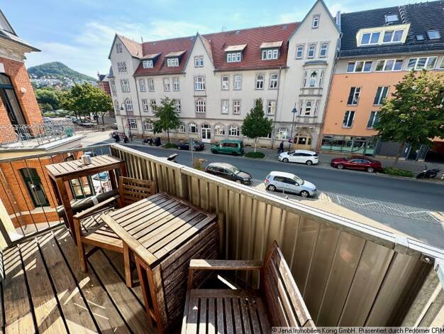 Wohnung zum Kauf 675.000 € 6 Zimmer 200 m² Teutonengasse 2 Zentrum Jena 07743