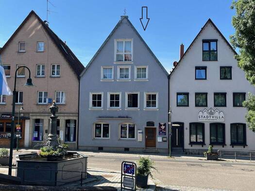 Mehrfamilienhaus zum Kauf als Kapitalanlage geeignet 659.000 € 11 Zimmer 384,1 m² 211 m² Grundstück Weinsberg 74189