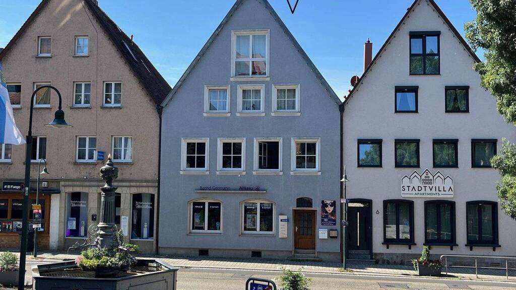 Mehrfamilienhaus zum Kauf als Kapitalanlage geeignet 659.000 € 11 Zimmer 384,1 m² 211 m² Grundstück Weinsberg 74189