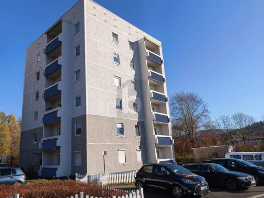 Wohnung zum Kauf 89.999 € 4 Zimmer 87 m² 2. Geschoss Suhl 98528