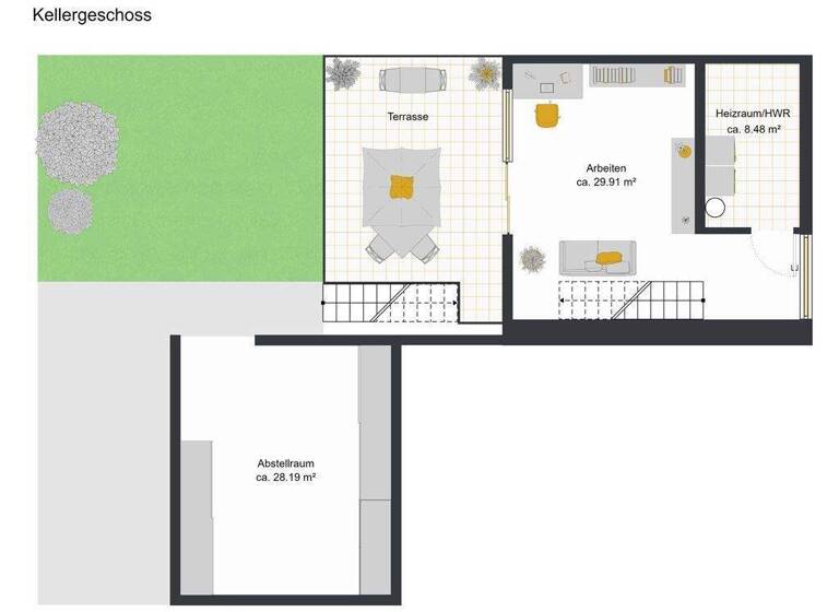 Doppelhaushälfte zum Kauf 519.000 € 5 Zimmer 148,3 m² 250 m² Grundstück Niederalteich 94557