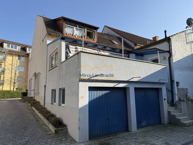 Mehrfamilienhaus zum Kauf 5 Zimmer 150 m² 225 m² Grundstück Rempartstraße 1 Breisach Breisach am Rhein 79206