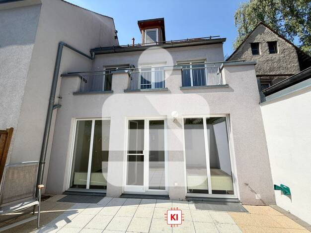 Reihenendhaus zum Kauf 398.000 € 3 Zimmer 91,9 m² 100 m² Grundstück Amberg Amberg 92224