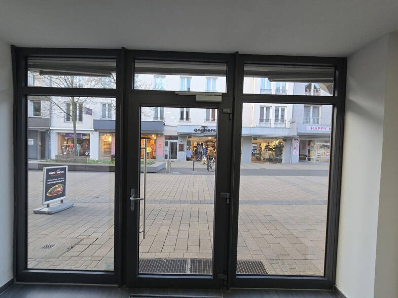 Ladenfläche zur Miete provisionsfrei 35 m² Verkaufsfläche Viehtor 15 Wesel Wesel 46483