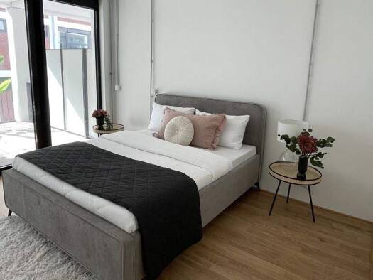 Wohnung zur Miete - Erstbezug 1.305 € 2 Zimmer 126,3 m² 3. Geschoss Am Tabakquartier 54 Woltmershausen Bremen 28197