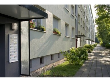 Wohnung zur Miete 353 € 2 Zimmer 50,9 m² 4. Geschoss frei ab 30.04.2025 Schieloer Straße 8 Westliche Neustadt Halle (Saale) 06124