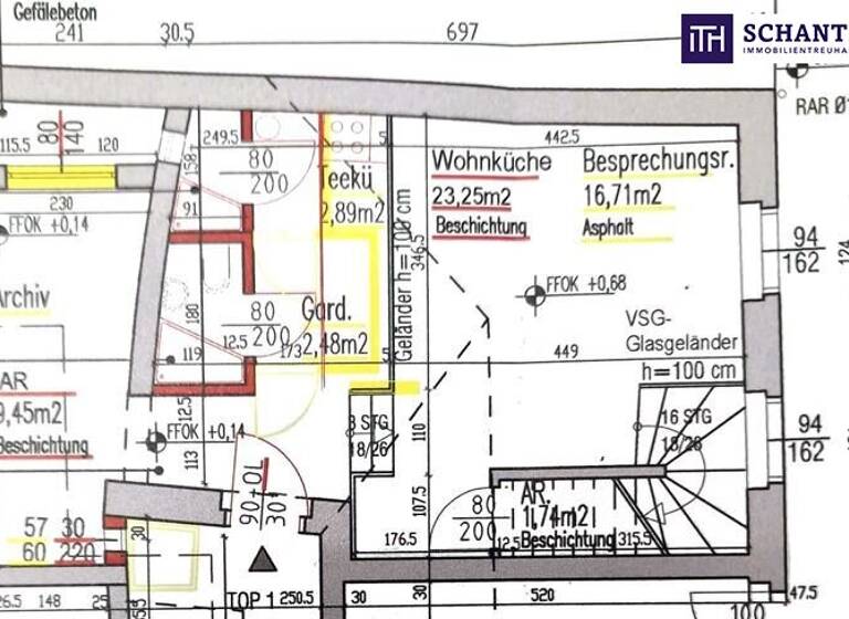 Haus zum Kauf 670.000 € 3 Zimmer 102,6 m² Schweizertalstraße Wien 1130