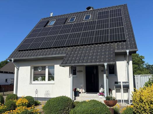 Einfamilienhaus zum Kauf 529.000 € 6 Zimmer 146 m² 976 m² Grundstück Tremsbüttel 22967