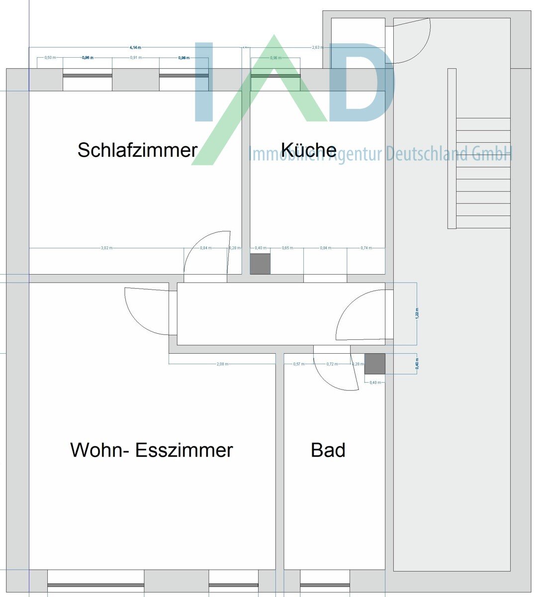 Mehrfamilienhaus zum Kauf 248.000 € 9 Zimmer 290 m²<br/>Wohnfläche 282 m²<br/>Grundstück Nördl. Stadtgeb. - Hauptbhf-Bunker Hil Pirmasens 66953