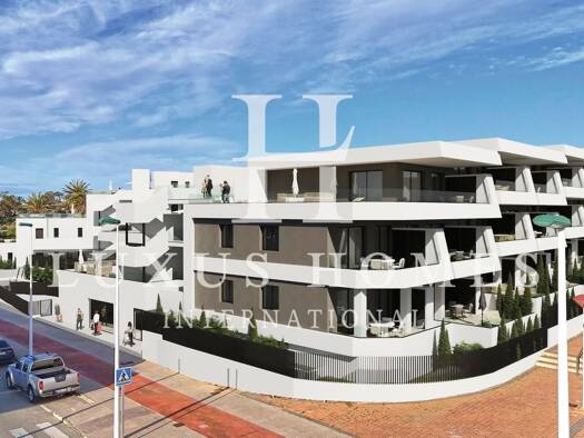Penthouse zum Kauf provisionsfrei als Kapitalanlage geeignet 299.000 € 3 Zimmer 71 m² Santa Pola