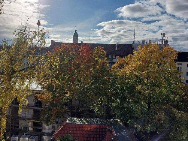 Maisonette zum Kauf provisionsfrei 395.000 € 3,5 Zimmer 120 m² 4. Geschoss Innenstadt Braunschweig 38100