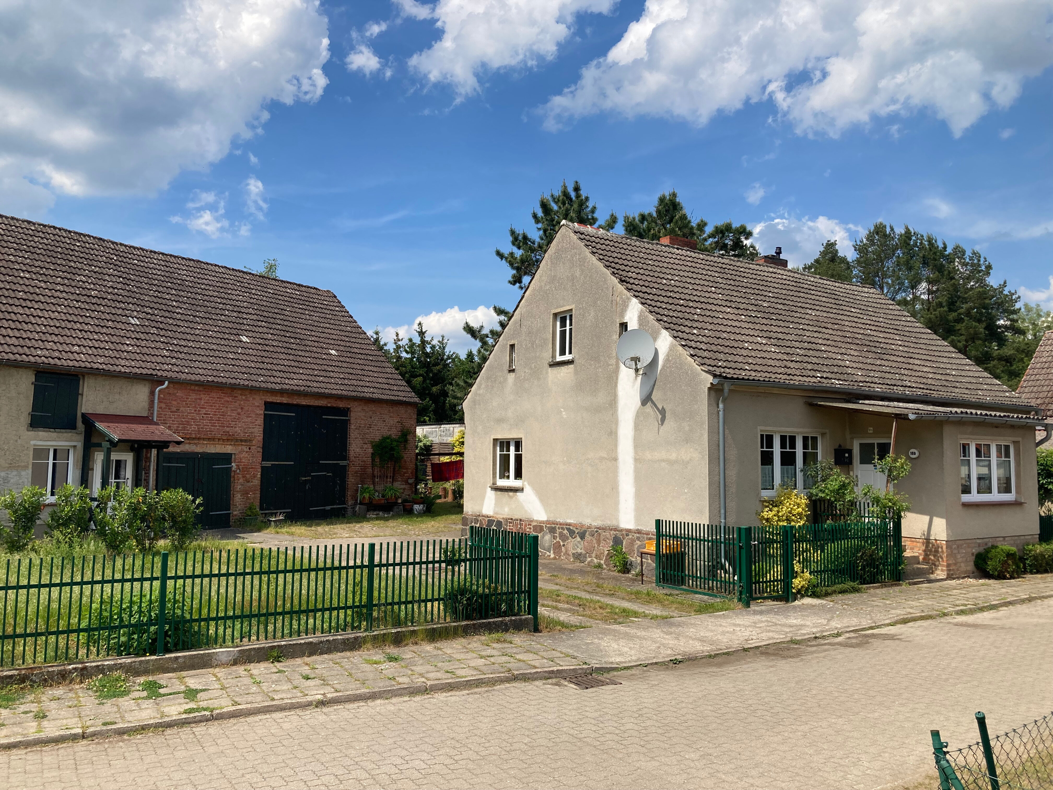 Einfamilienhaus zum Kauf 295.000 € 4 Zimmer 100 m²<br/>Wohnfläche 1.036 m²<br/>Grundstück Altglobsow Großwoltersdorf 16775