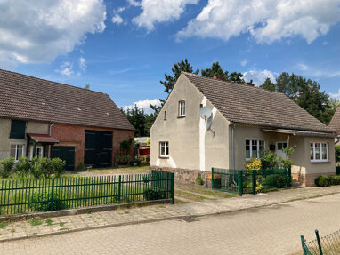 Einfamilienhaus zum Kauf 295.000 € 4 Zimmer 100 m² 1.036 m² Grundstück Altglobsow Großwoltersdorf 16775