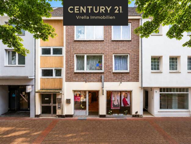 Gewerbeobjekt zum Kauf als Kapitalanlage geeignet 568.000 € 10 Zimmer 254 m² 135 m² Grundstück Wesel Wesel 46483