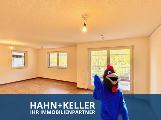 Wohnung zur Miete 1.617 € 4 Zimmer 98 m² frei ab 01.04.2026 Stadtmitte Esslingen am Neckar 73728