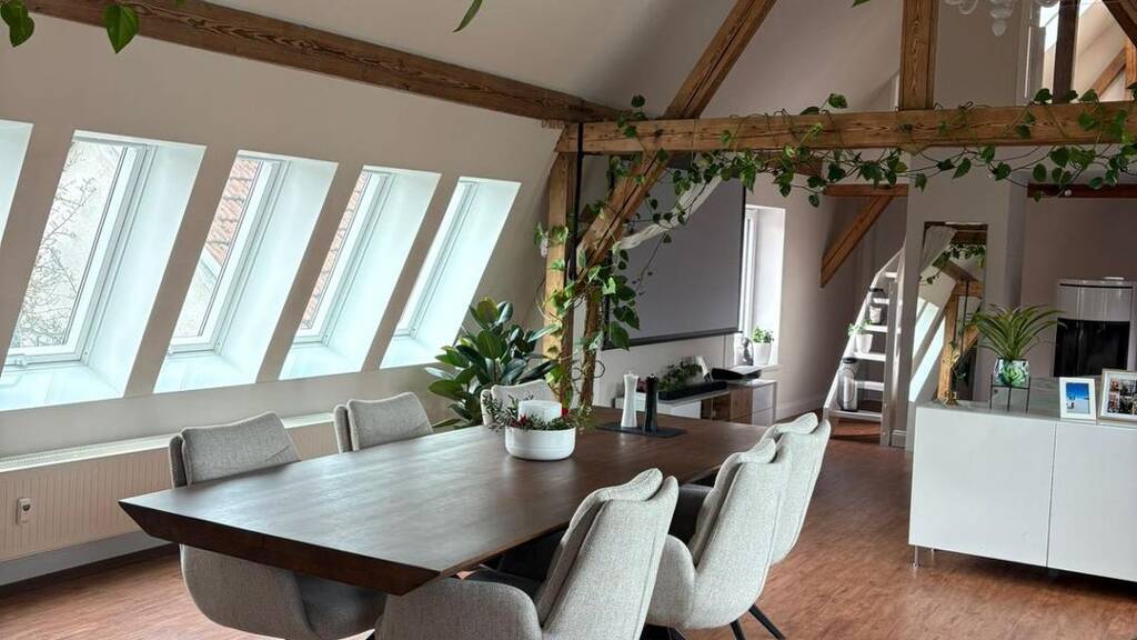 Penthouse zur Miete 1.490 € 6 Zimmer 187 m² Geschoss 2/3 frei ab 01.05.2026 Hauptstraße 17 Pfaffenhausen 87772