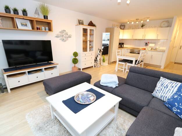 Wohnung zum Kauf 369.000 € 2 Zimmer 69 m² 1. Geschoss Kellenhusen Kellenhusen 23746