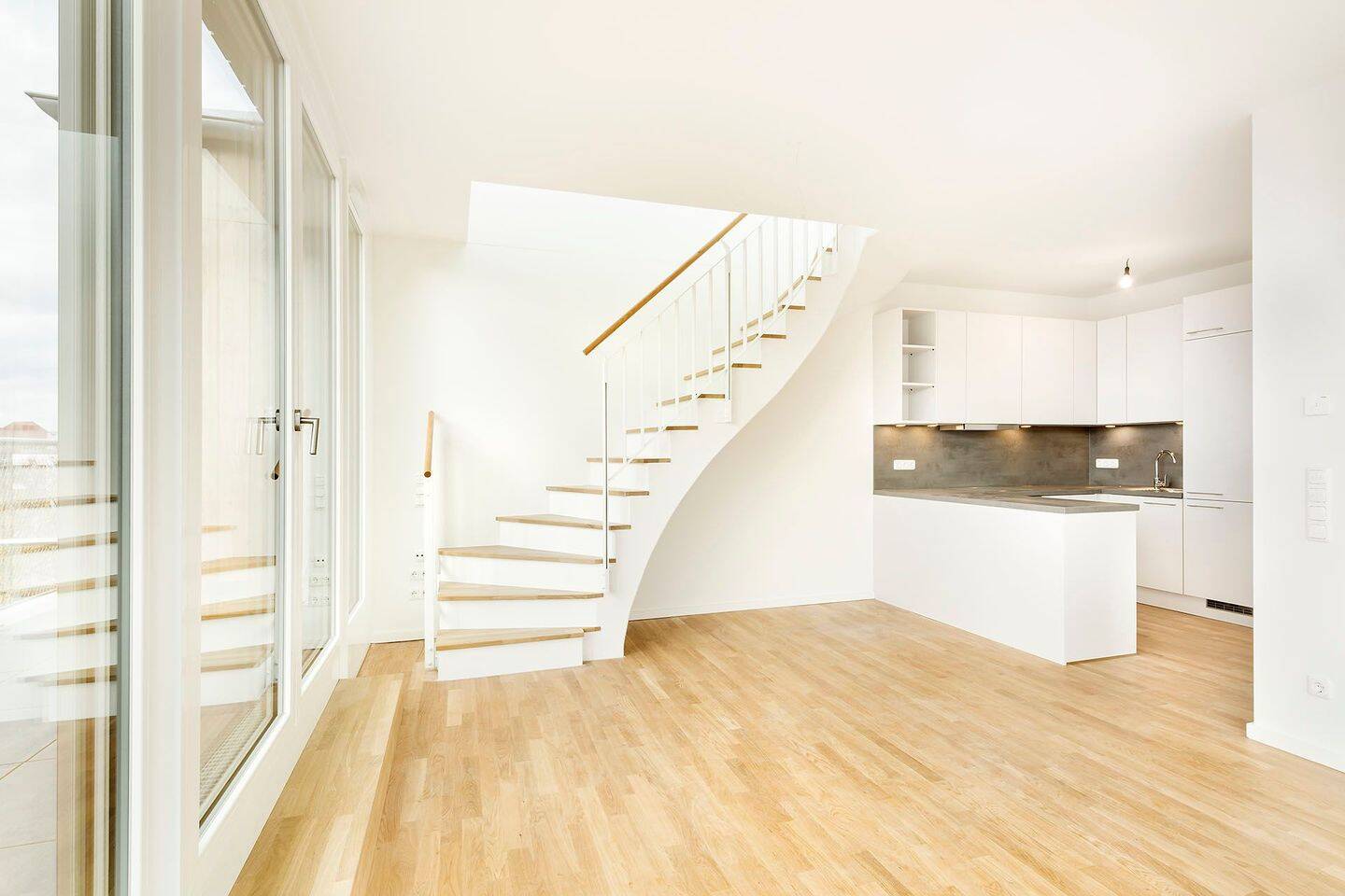 Wohnung zur Miete - Ansicht 4